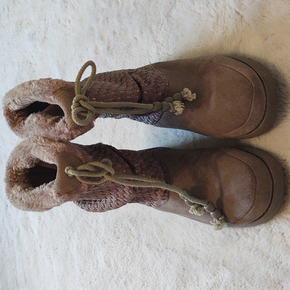 Skechers Keep sake Lazybones Boots
